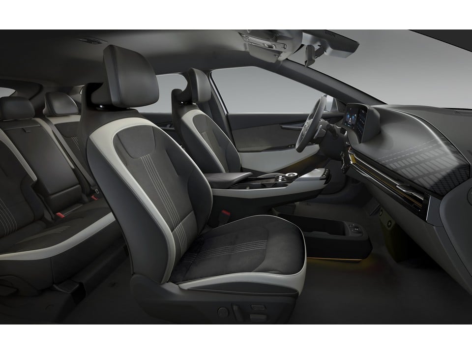 كيا EV6 interior - Seats