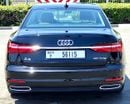 أودي A6 40 TFSI ADVANCED Accident Free 2023 GCC