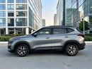 Kia Seltos 1,104 P.M | GT Line - GCC Specs - Excellent Condition under warranty