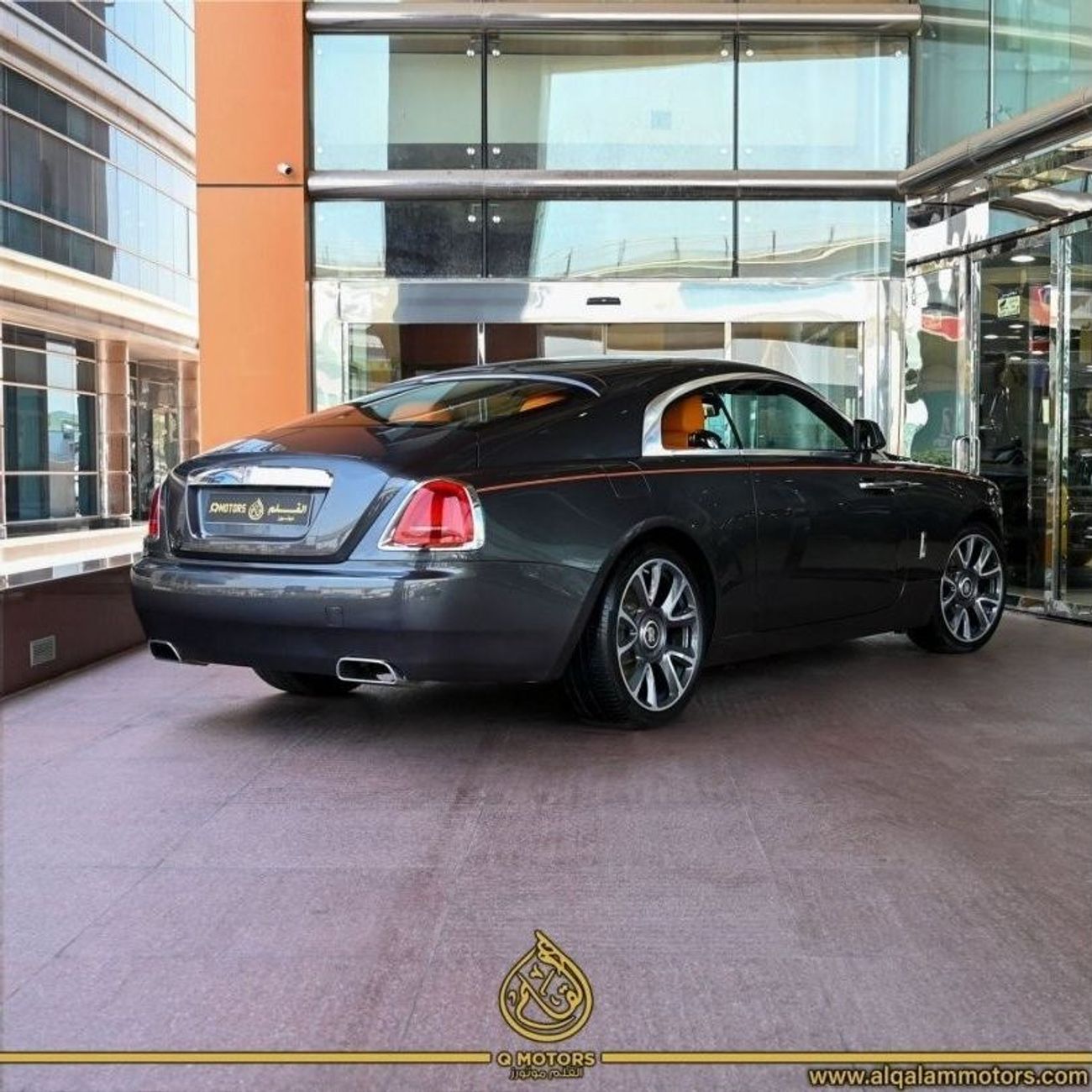 Rolls-Royce Wraith Std