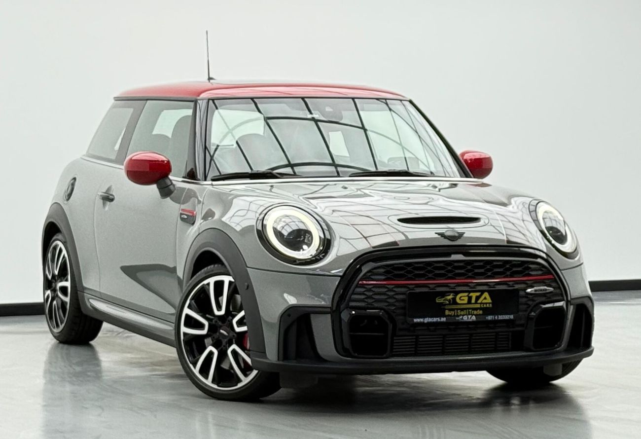 Mini Cooper John Cooper Works 2.0L (231 HP) 2022 Mini Cooper JCW, Warranty, Full Mini Service History, Excellent