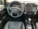 تويوتا Runner4 2023 Toyota 4Runner TRD Off Road Full Option 4.0L V6  - Rear Camera - AWD 4x4 - Sunroof - Leather Se