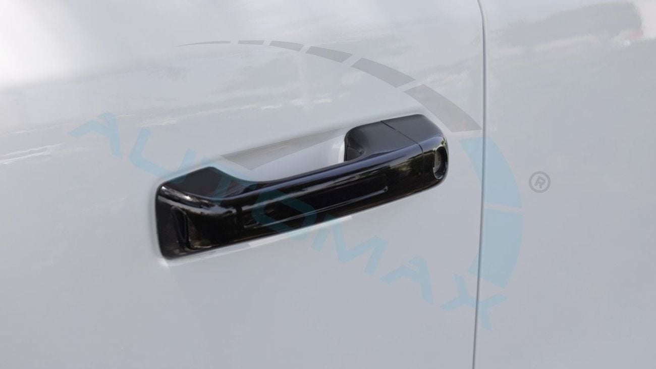 RAM 1500 RHO HURRICANE H.O 3.0TT 2026 GCC 0Km With 3 Years Or 100,000 Warranty