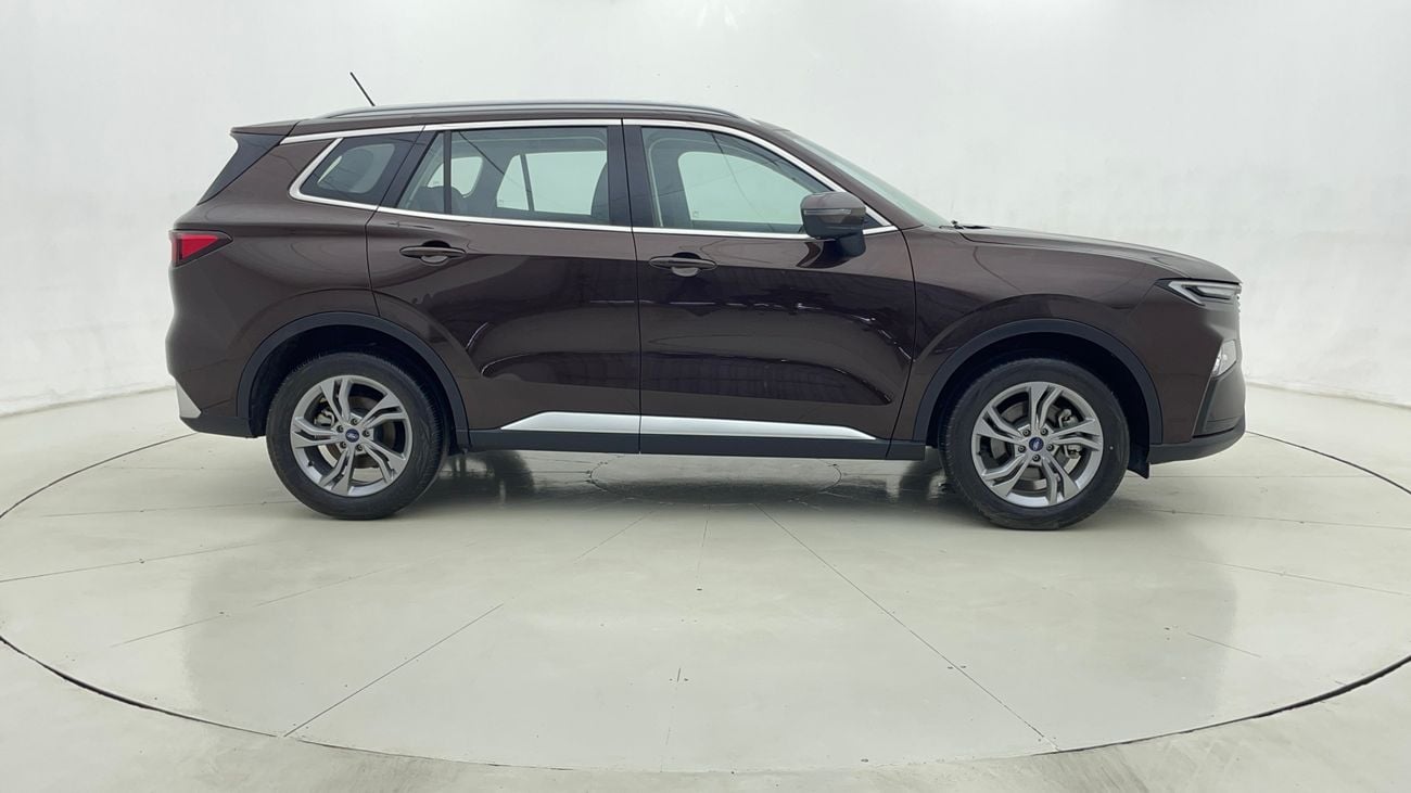 Ford Territory 2024 TREND | AED 1077/Month | 0 DP | 30 Day Return | Warranty | Service History