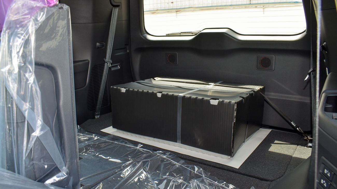 Toyota Land Cruiser VXR 3.5L TWIN TURBO YM 2024 (EXPORT ONLY)