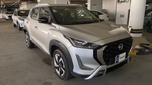 نيسان ماغنيت S 2025 S | AED 627/Month | 0 DP | 30 Day Return | Warranty | Service History