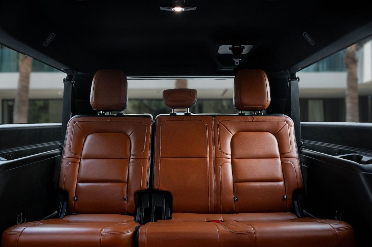 لينكولن نافيجاتور 3,329 P.M | 0% Downpayment | NAVIGATOR RESERVE | AGENCY WARRANTY