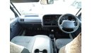 Toyota Hiace Hiace RIGHT HAND DRIVE (Stock no PM 246 )