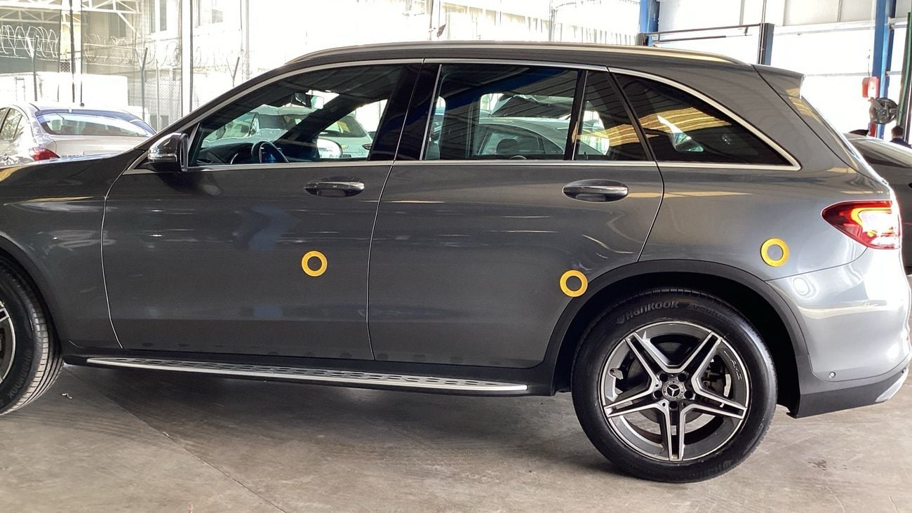 Mercedes Benz GLC200 STD | Guaranteed Warranty | 0 Down Payment