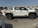 تويوتا هيلوكس Hilux GR 4.0 2025 full Oman specs