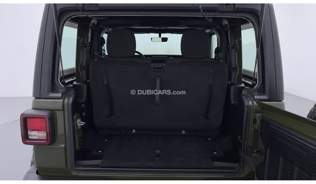 Jeep Wrangler SPORT 3.6 | Zero Down Payment | Free Home Test Drive