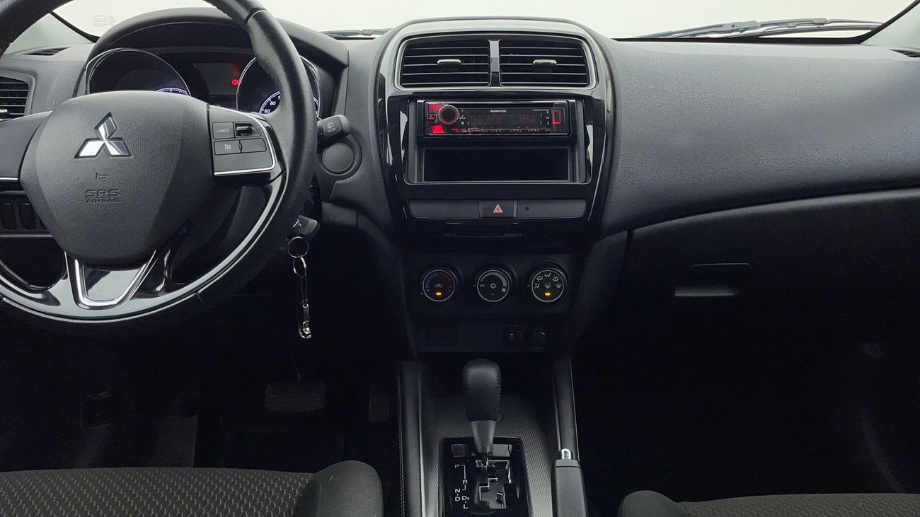 ميتسوبيشي ASX LOWLINE CAMERA + SENSOR 2 | بدون دفعة مقدمة | اختبار القيادة في المنزل