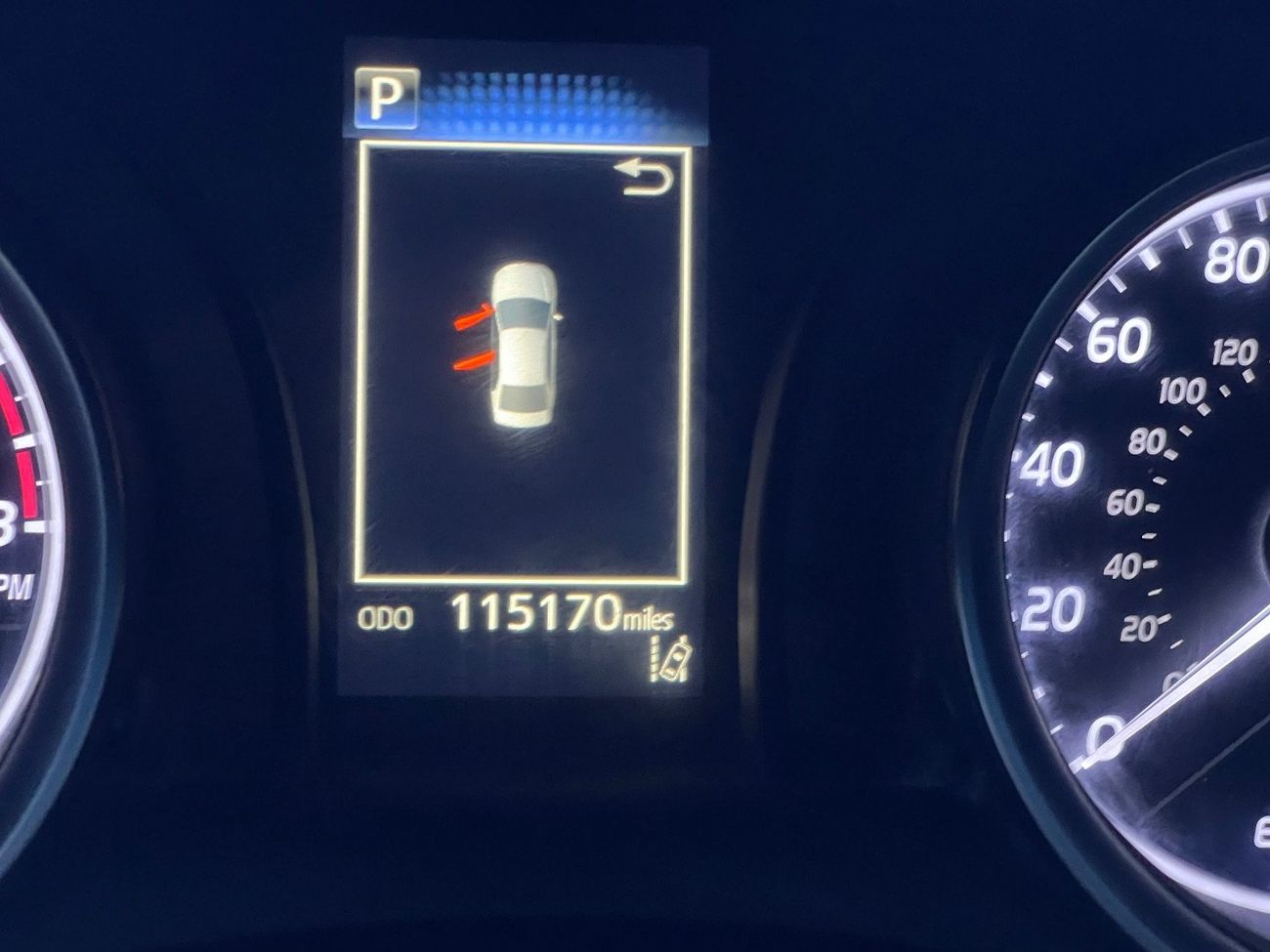 تويوتا كامري LE STD 2.5L (204 HP)