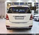 Mercedes-Benz GL 500 EXCELLENT DEAL for our Mercedes Benz GL500 AMG ( 2012 Model ) in White Color GCC Specs