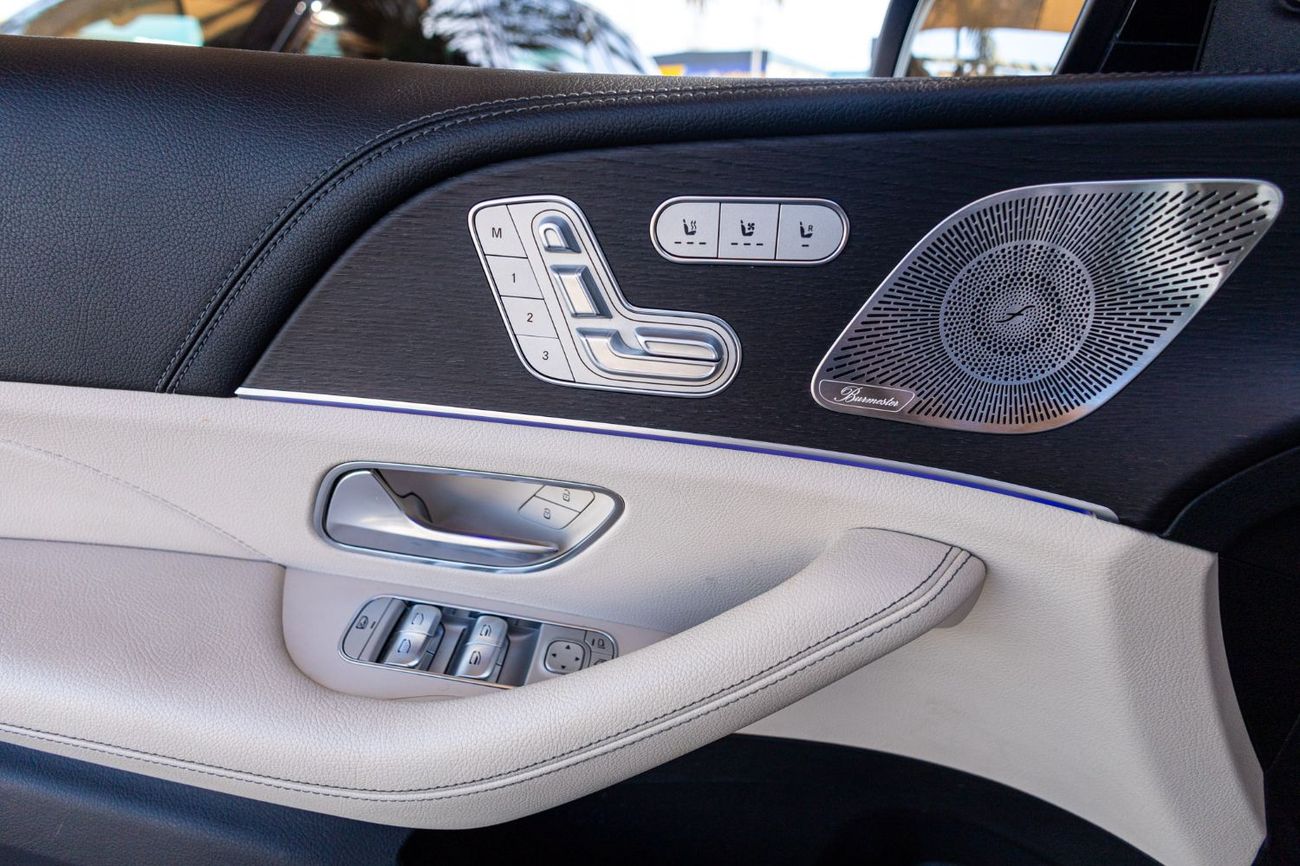 مرسيدس بنز GLS 450 Premium + 3.0L (367 HP)