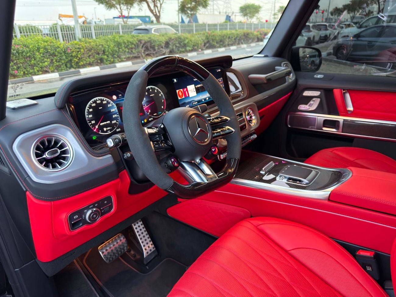 Mercedes Benz G63 AMG STD