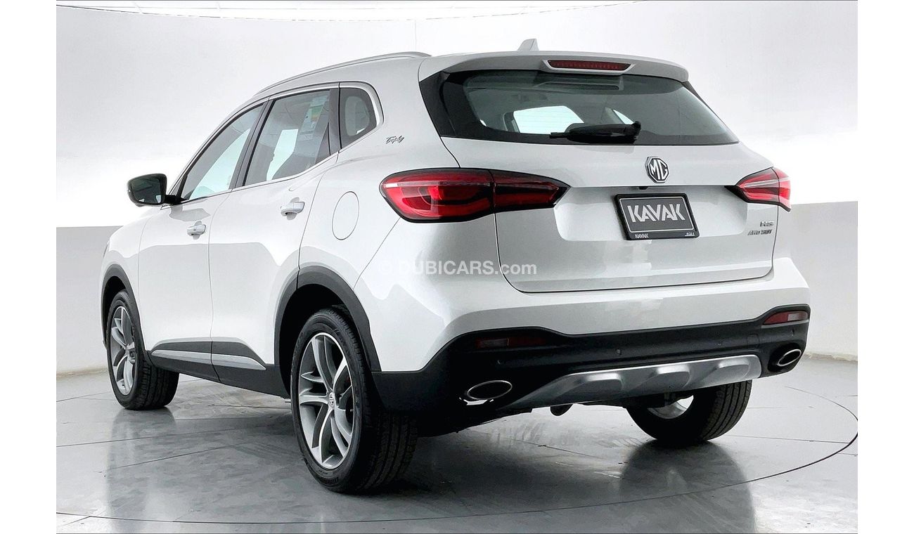 MG HS Trophy | 1 year free warranty | 0 down payment | 7 day return policy