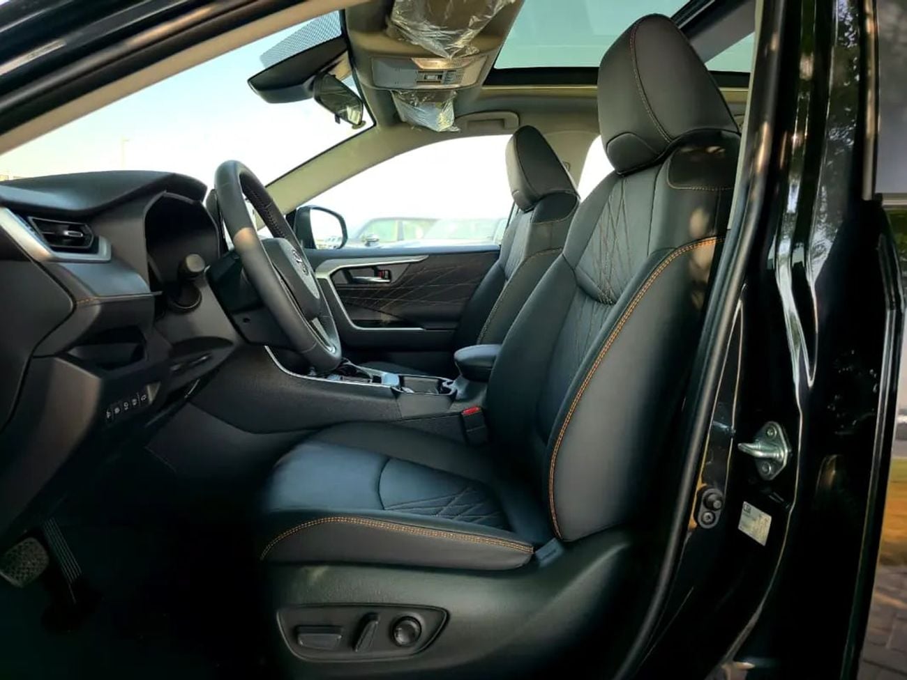 Toyota RAV4 RAV4 - Chinese Specs - Luxury Option