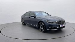 BMW 750Li EXECUTIVE 4.4 | Under Warranty | Inspected on 150+ parameters