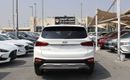 Hyundai Santa Fe GL 2.4L Hyundai Santa Fe - 2019 - GCC - 7 seats - accident-free - 2.4L-low mileage, in excellent con