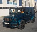 مرسيدس بنز G 500 Premium + 4.0L