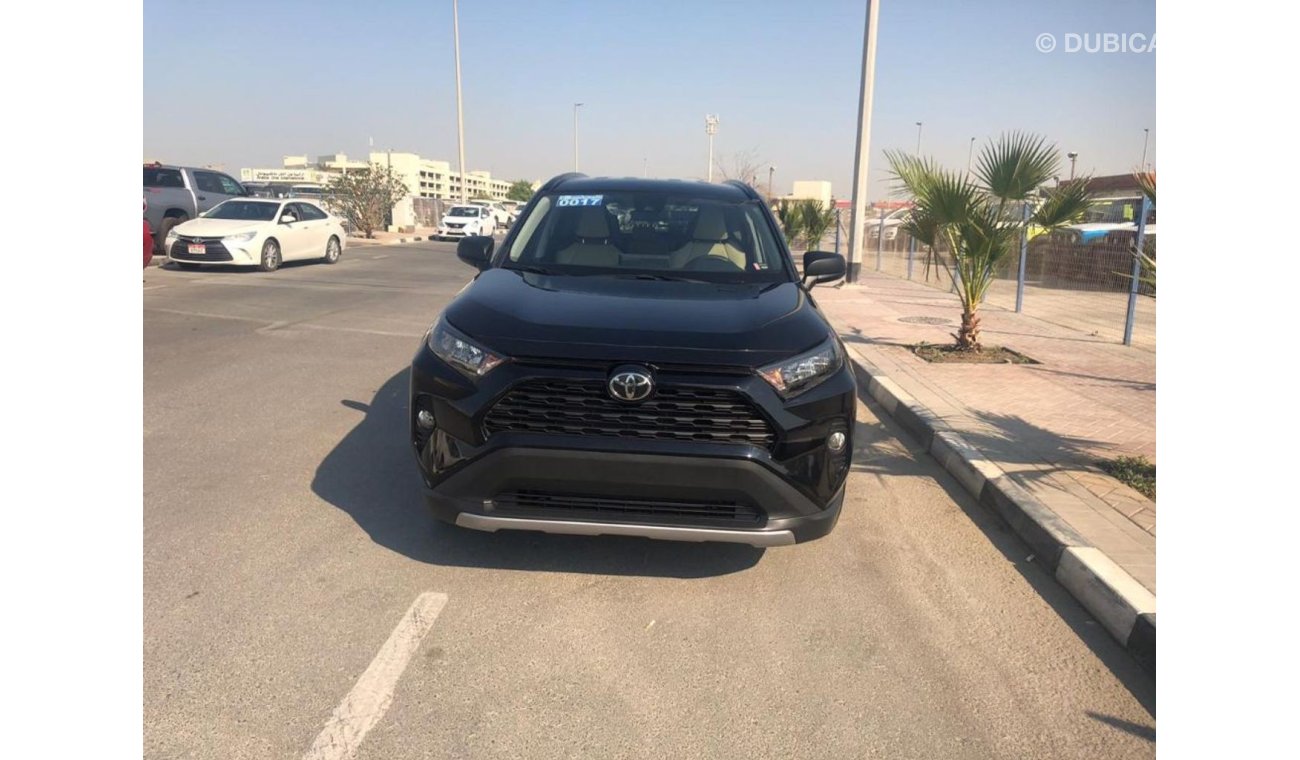 تويوتا راف ٤ TOYOTA RAV4 LE