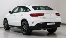 Mercedes-Benz GLE 43 AMG 4MATIC VSB 28907