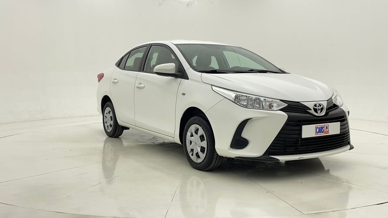 Toyota Yaris SE 1.5 | Zero Down Payment | Home Test Drive