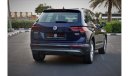 فولكس واجن تيجوان - VOLKSWAGEN TIGUAN