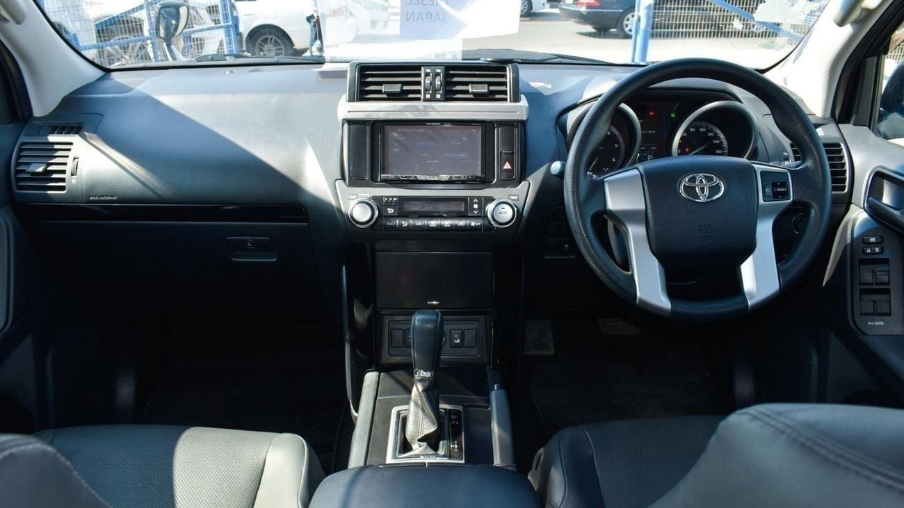 تويوتا برادو TXL