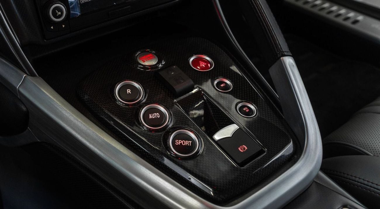 Alfa Romeo 8C Competizione