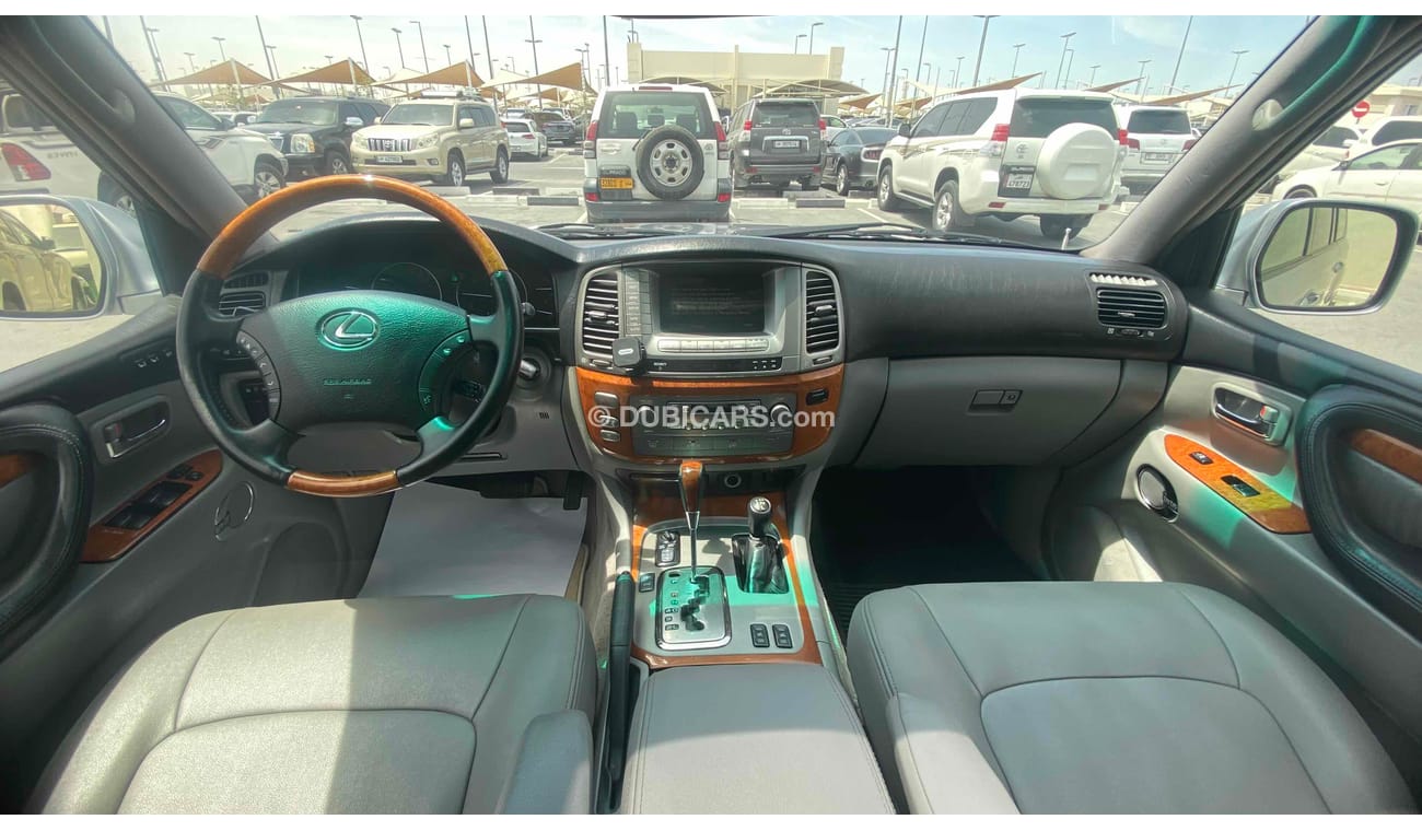 Lexus LX 470 Full option