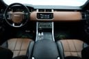 Land Rover Range Rover HSE 5.0L HSE | Agency History