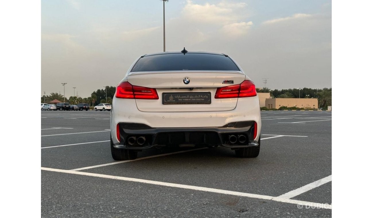 BMW M5 Competition