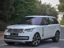 Land Rover Range Rover SE P400 3.0L RANGE ROVER SE 2023 GCC // FULL OPITION // PERFECT CONDITION // LOW MILEAGE