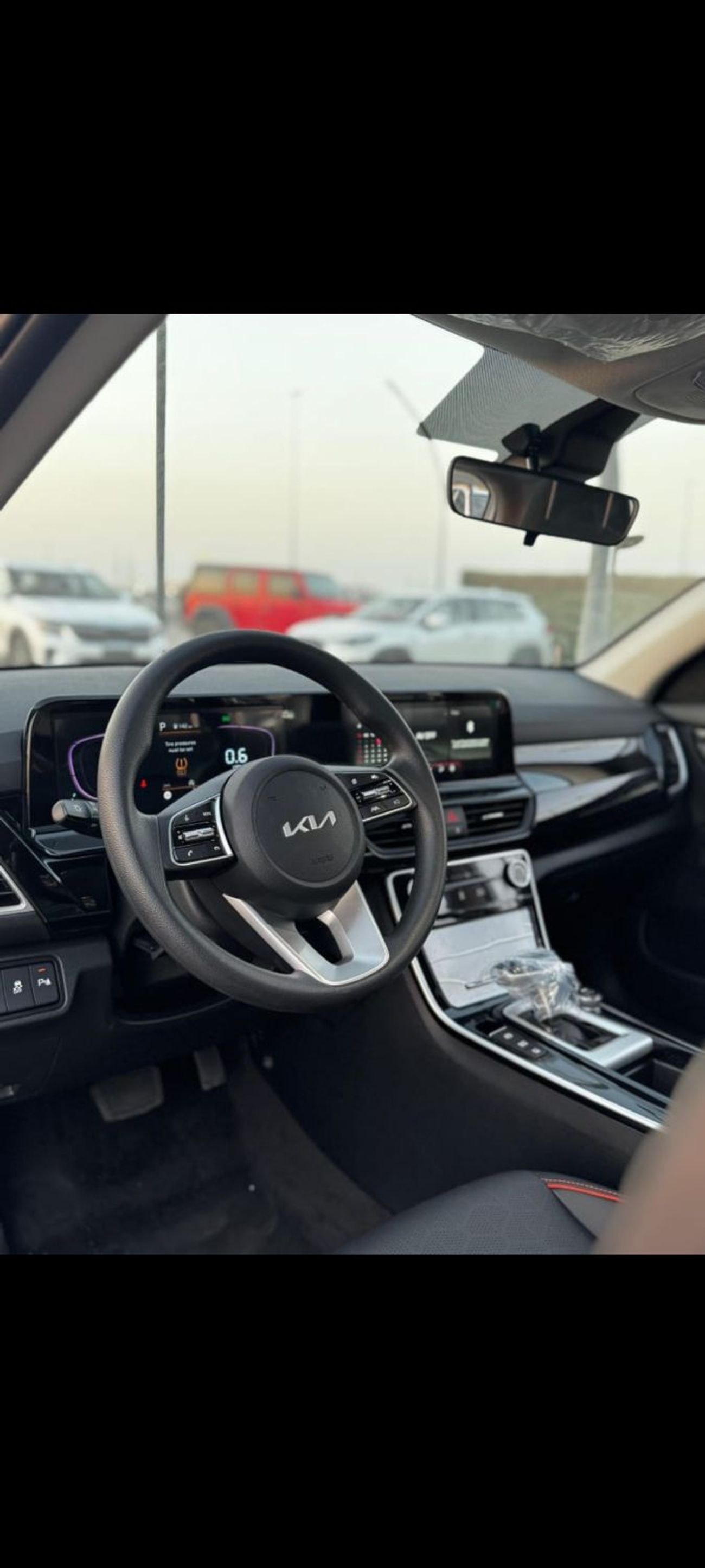 كيا سيلتوس GT Line 1.6L