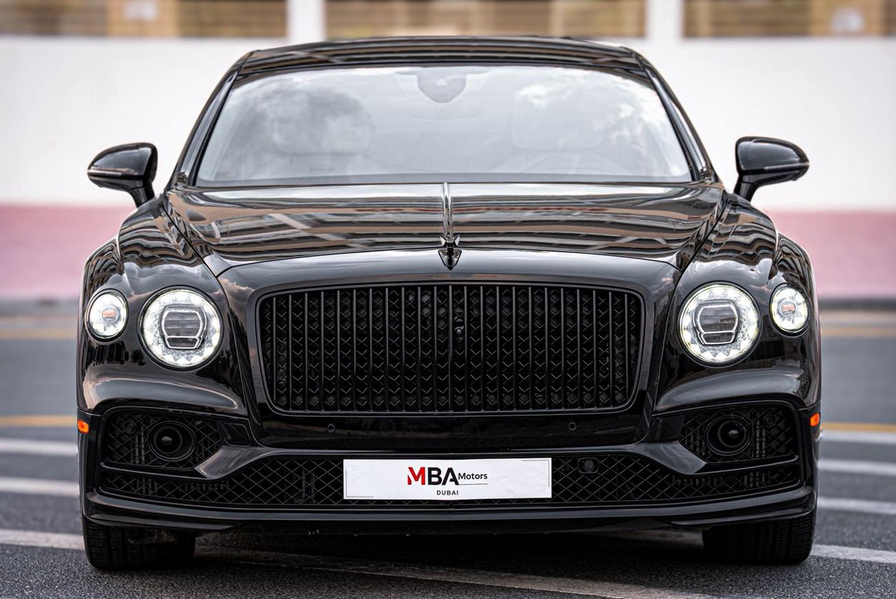 بنتلي فلاينج سبور 4.0T V8