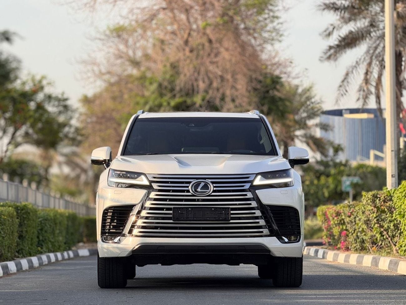 Lexus LX 600 Signature 3.5L