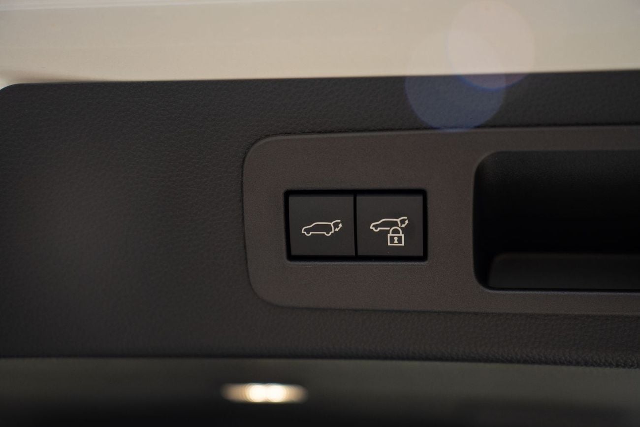 تويوتا لاند كروزر 2025 Toyota Land Cruiser VXS (3.5L Hipired