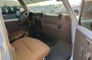 تويوتا لاند كروزر بيك آب 2018 Toyota Land Cruiser Pick up - Single Cabin - 4.0L V6 - AWD 4x4 - Patrol Manual - Fully Maintain