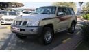 Nissan Patrol Safari 4 DOOR
