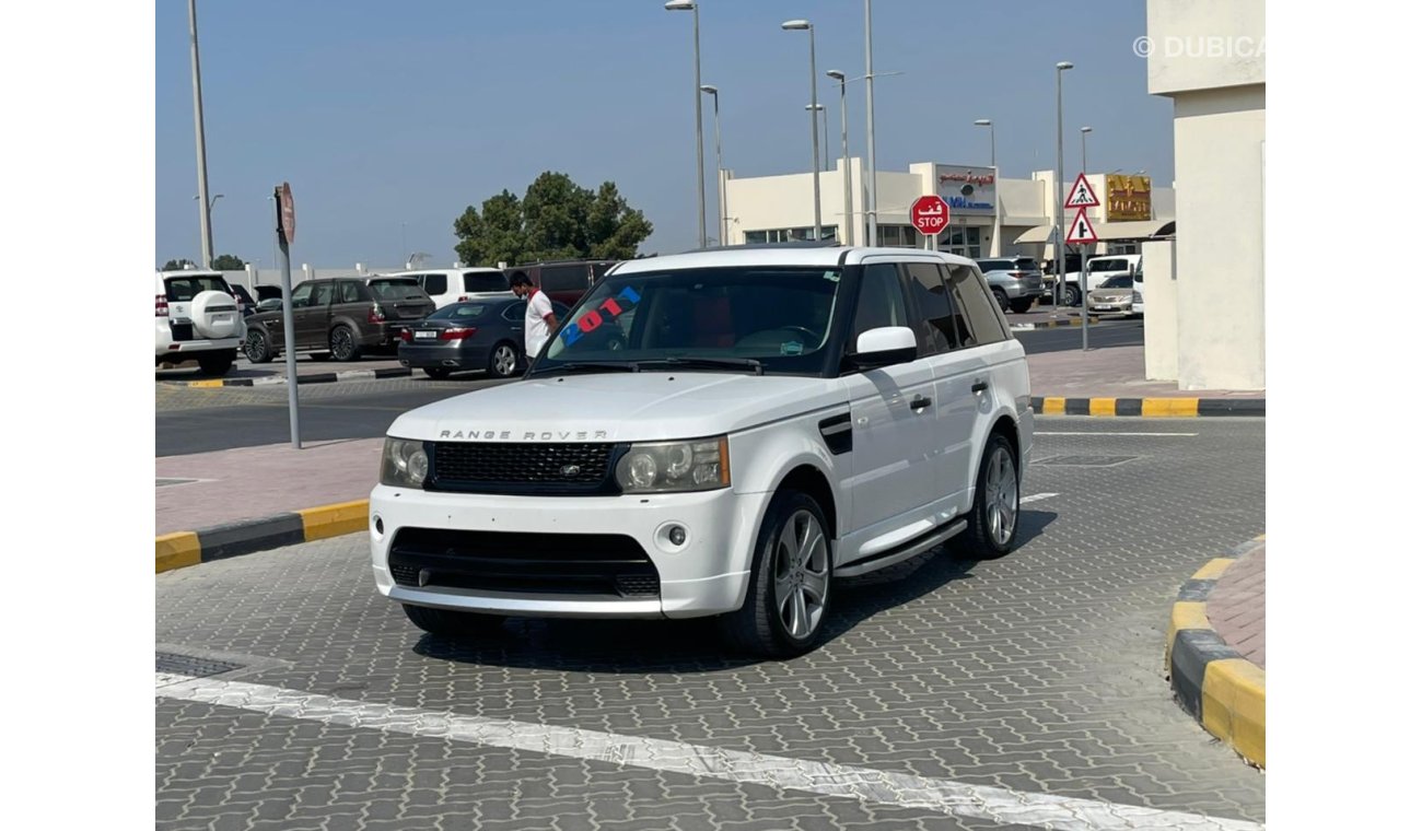 Land Rover Range Rover Sport HST range Rover 2011 good condition bored