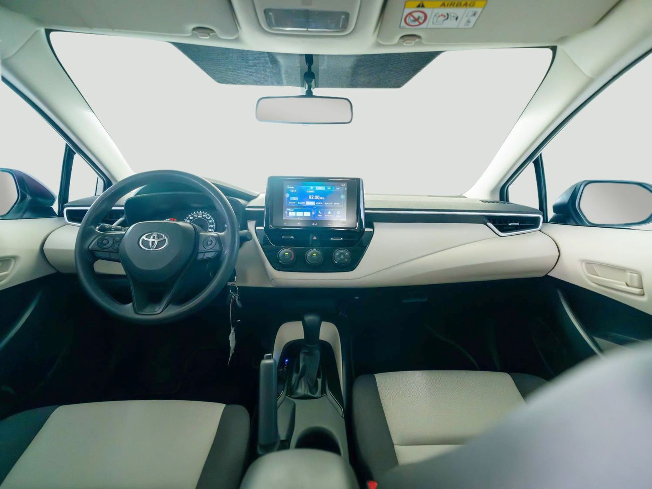 Toyota Corolla XLI 1.8L XLI 1.6