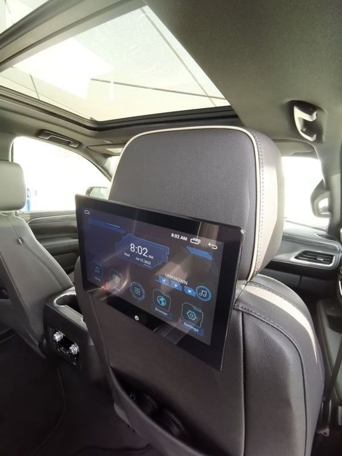 GMC Yukon GMC Yukon SLT Diesel - 2023 - Black