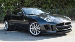 Jaguar F-Type Full Service History GCC Low Mileage