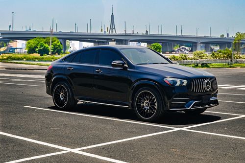 Mercedes-Benz GLE 53 Mercedes Benz GLE 53 AMG Coupe 2021 Fully Loaded In Perfect Condition