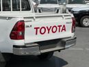 تويوتا هيلوكس EXPORT ONLY - TOYOTA HILUX DLX-G DSL 2.4L