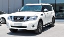 Nissan Patrol Platinum SE