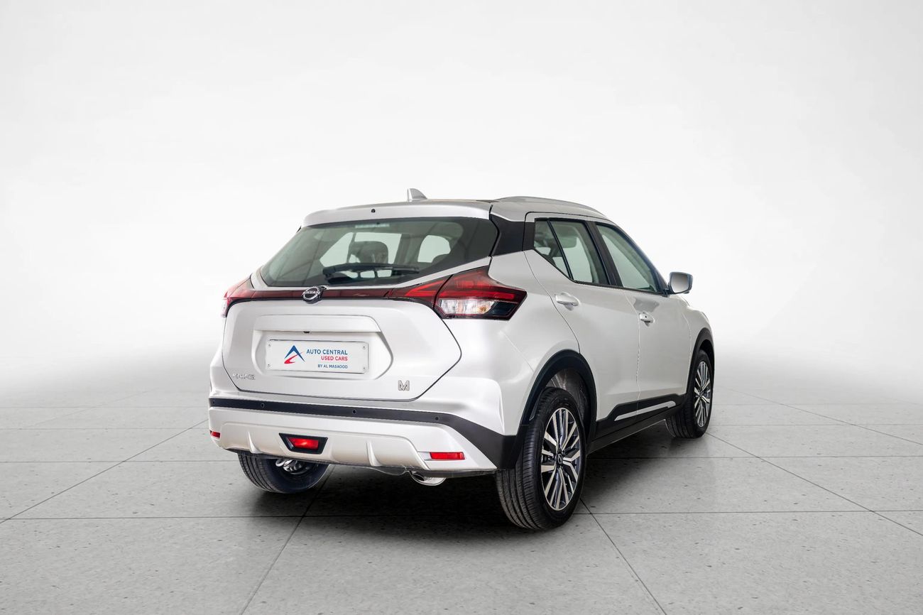 Nissan Kicks SL 1.6