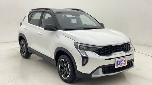 كيا سونیٹ EX 1.5 | بدون دفعة مقدمة | اختبار القيادة في المنزل